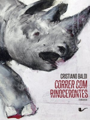 cover image of Correr com rinocerontes